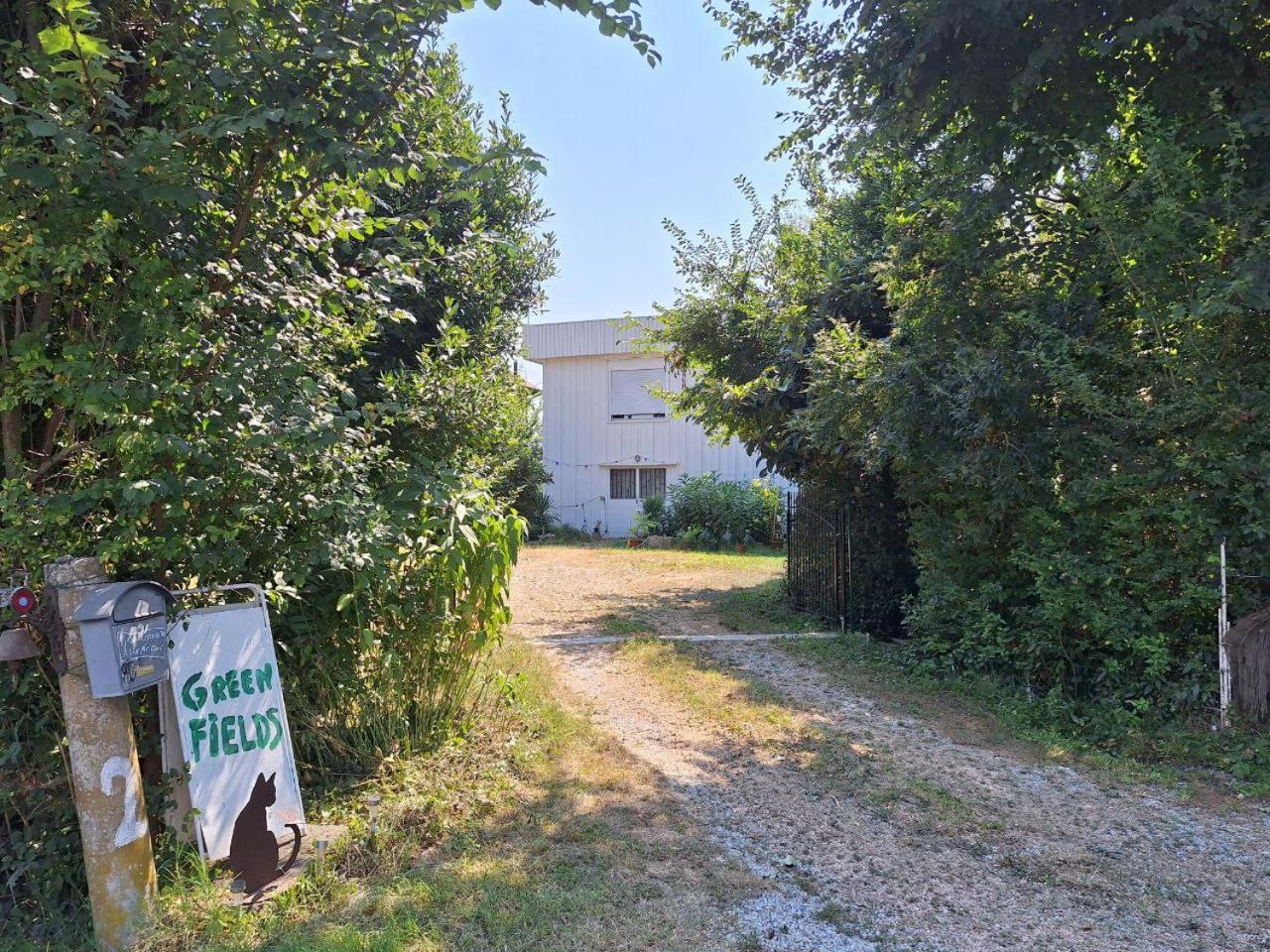 Green Fields Padova Dış mekan fotoğraf